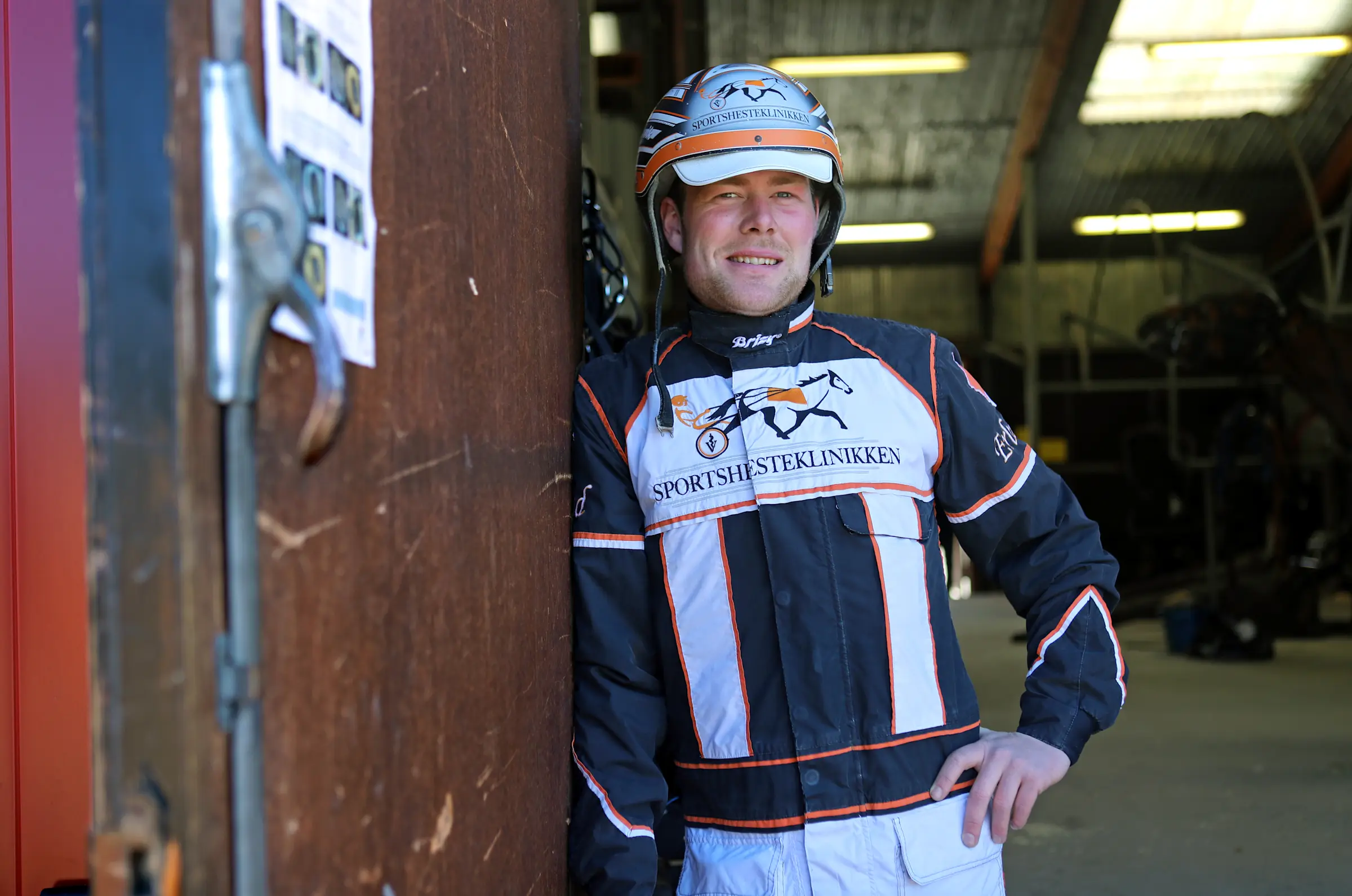 Solvalla och Bjerke delar på V86 den här veckan. Erlend Rennesvik har tre chanser på den norska huvudstadbanan.