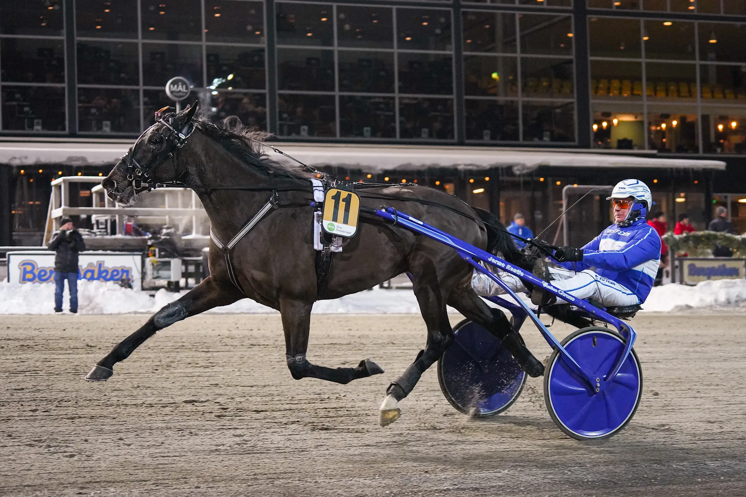 High on Pepper och Jorma Kontio. Foto: Petter Bild, TR Bild