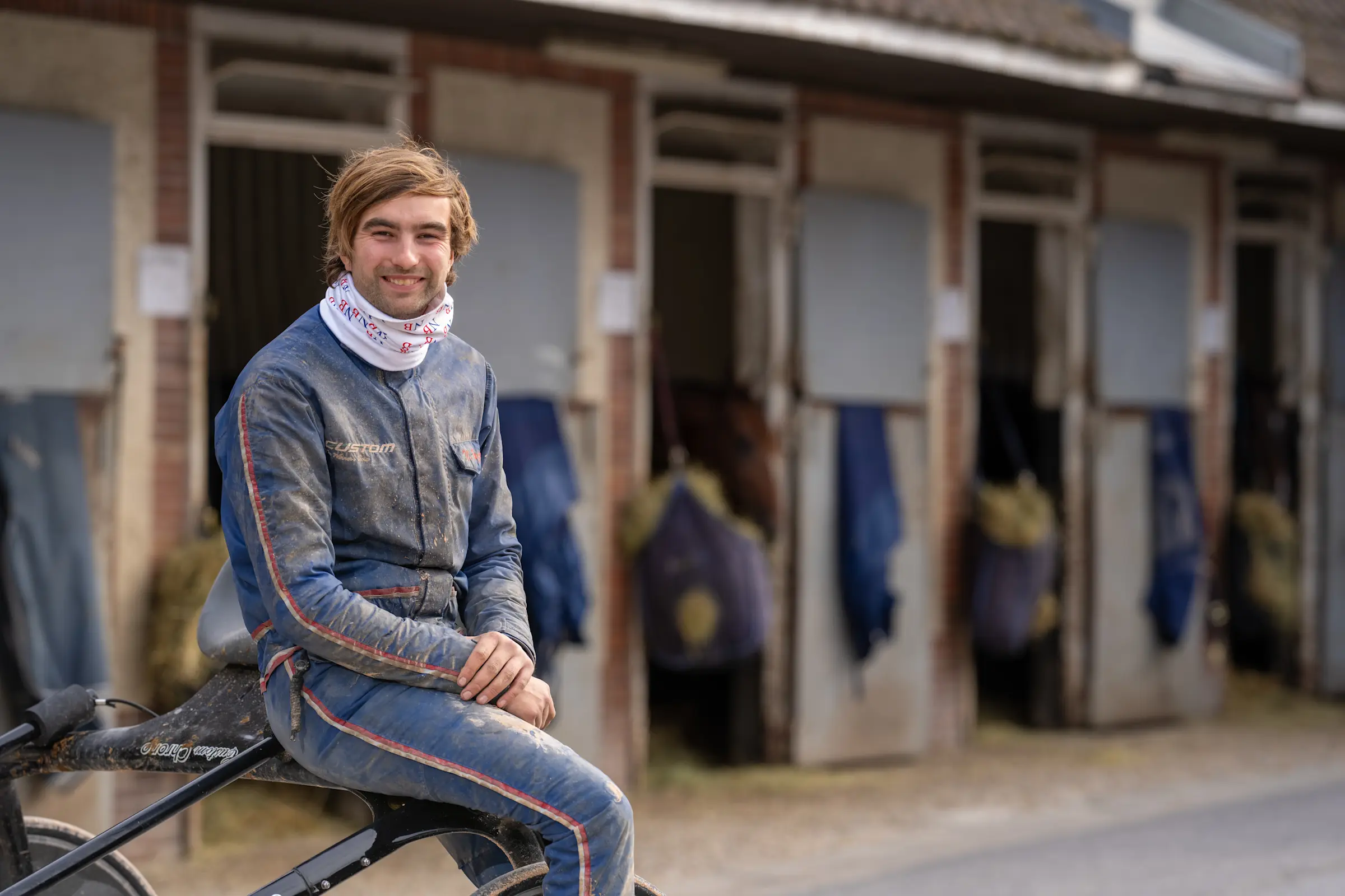 Nicolas Bazire. Foto: Thomas Blomqvist/TR Bild