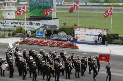 Oslo Grand Prix på Bjerke är ett ärofyllt lopp. Foto: Travkompaniet